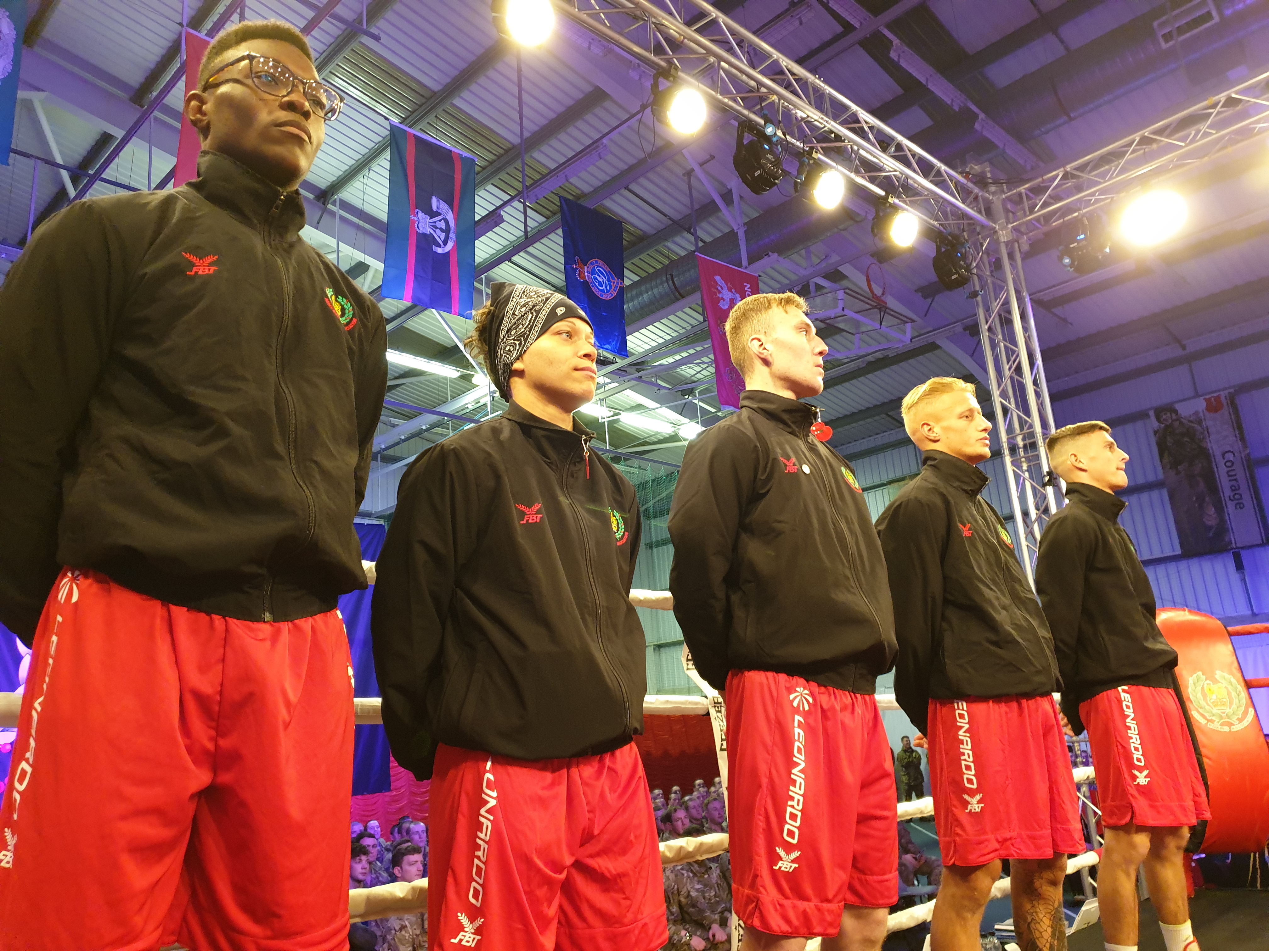 English Amateur Boxing Assocaiation London